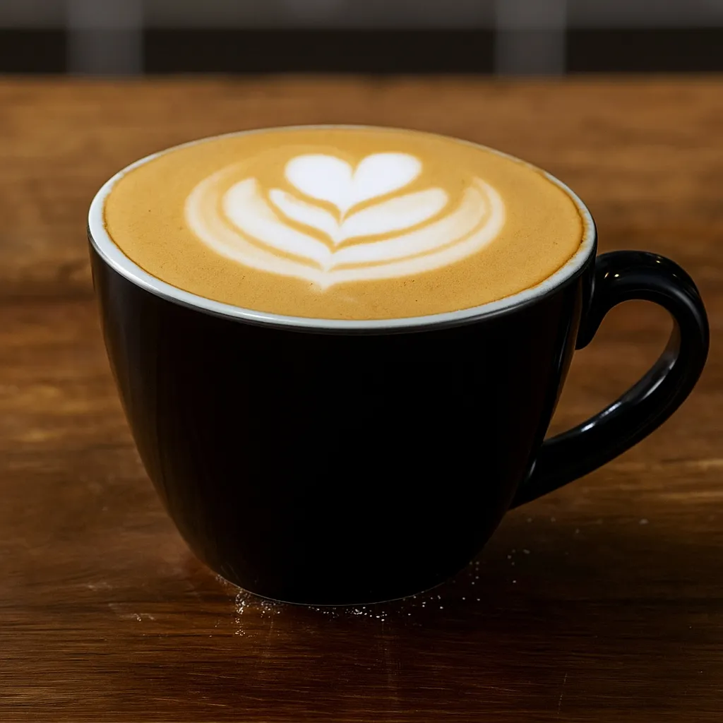 Flat White (Soğuk)