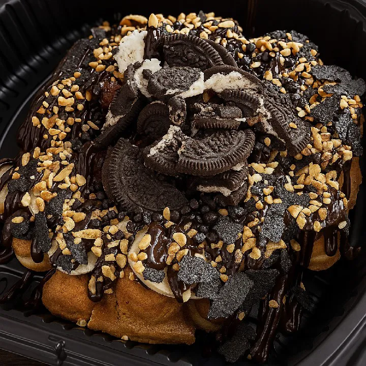 Oreolu Waffle