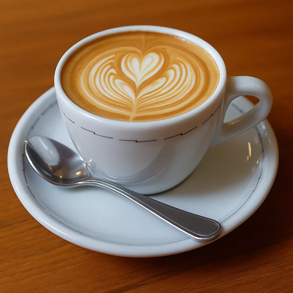 Cappuccino (Sıcak)