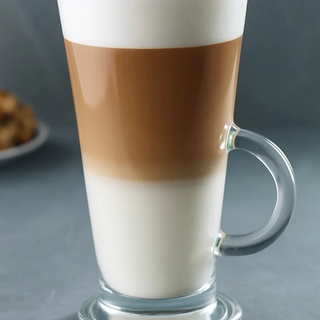 Latte Macchiato (Sıcak)