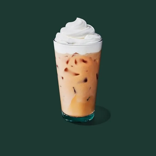 Ice White Chocolate Mocha