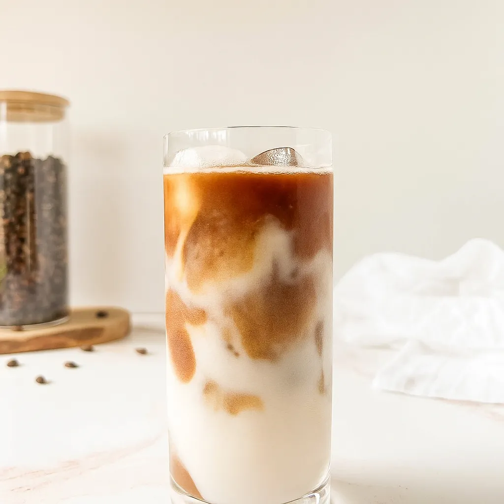 Cold Brew Latte (Sıcak)